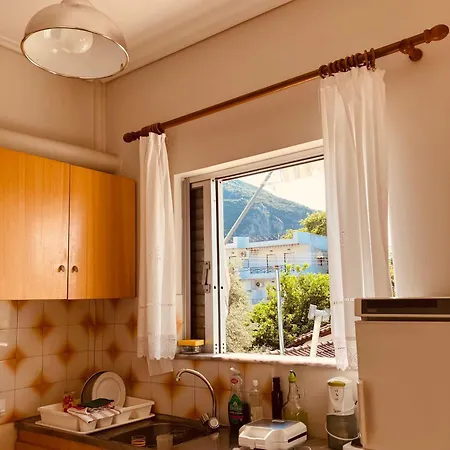 Apartment Dimitras Kamena Vourla