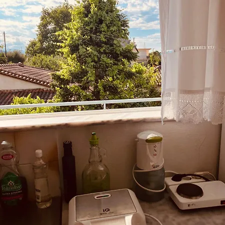 Dimitras Apartment *
